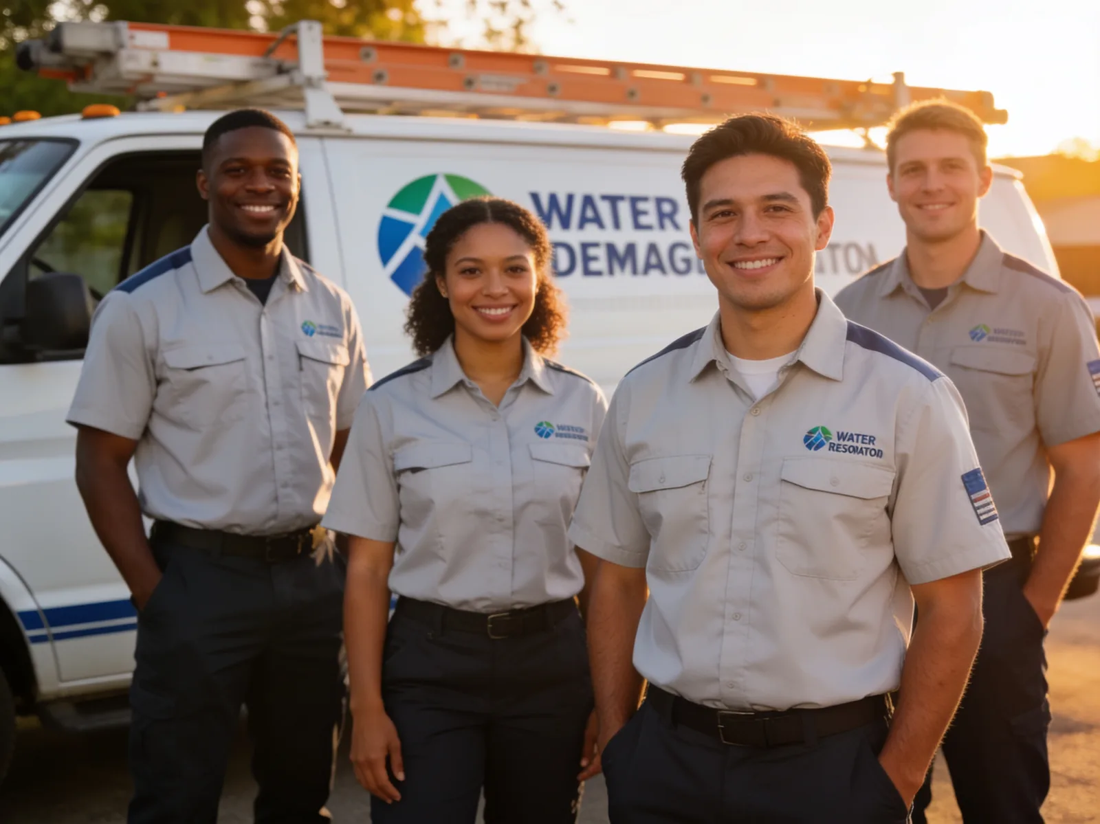 Water Damage Restoration company in Byron Center, MI
